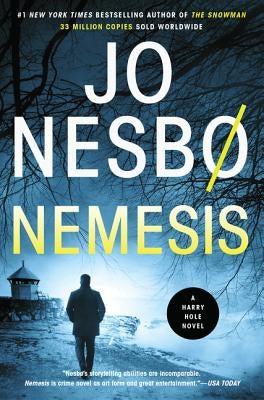 Nemesis (Harry Hole Series #4) - Paperback | Diverse Reads