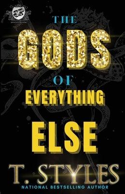 The Gods of Everything Else: An Ace and Walid Saga (the Cartel Publications Presents) - Paperback |  Diverse Reads