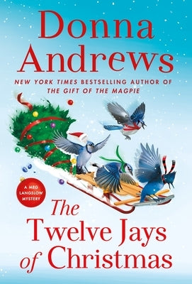 The Twelve Jays of Christmas (Meg Langslow Series #30) - Paperback | Diverse Reads