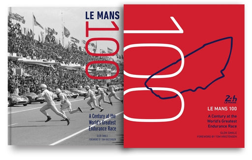 Le Mans 100: A Century at the World's Greatest Endurance Race - Hardcover | Diverse Reads