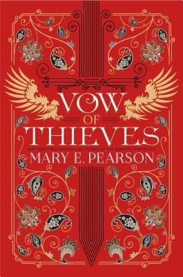 Vow of Thieves - Hardcover | Diverse Reads