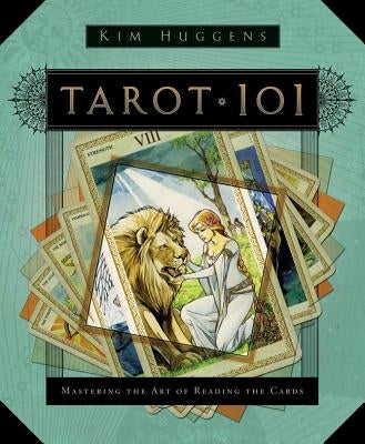 Tarot 101: Mastering the Art of Reading the Cards - Paperback | Diverse Reads