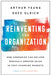 Reinventing the Organization: How Companies Can Deliver Radically Greater Value in Fast-Changing Markets - Hardcover | Diverse Reads