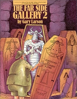 The Far Side Gallery 2 - Paperback | Diverse Reads
