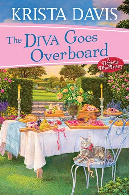 The Diva Goes Overboard - Hardcover | Diverse Reads