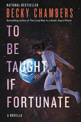 To Be Taught, If Fortunate - Paperback | Diverse Reads