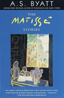 The Matisse Stories - Paperback | Diverse Reads
