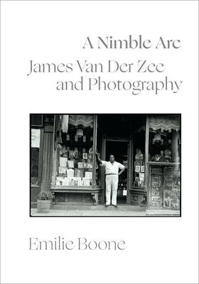 A Nimble ARC: James Van Der Zee and Photography - Paperback |  Diverse Reads