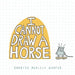I Cannot Draw a Horse - Hardcover | Diverse Reads