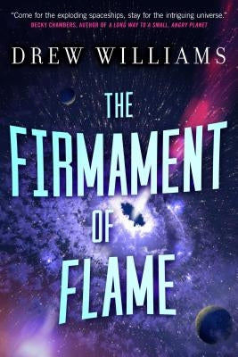 The Firmament of Flame - Paperback | Diverse Reads