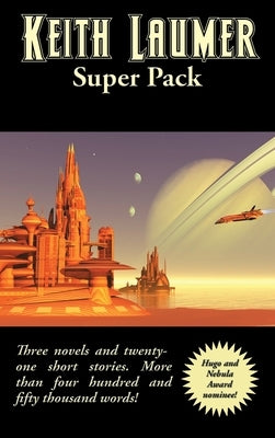 Keith Laumer Super Pack - Hardcover | Diverse Reads