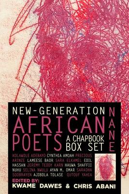 Nane: New-Generation African Poets: A Chapbook Box Set: Hardcover Anthology Edition - Hardcover |  Diverse Reads
