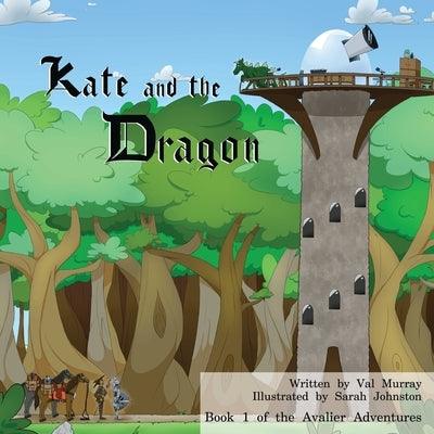 Kate and the Dragon - Paperback | Diverse Reads