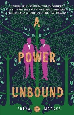 A Power Unbound - Hardcover | Diverse Reads
