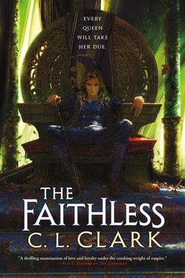 The Faithless - Paperback |  Diverse Reads