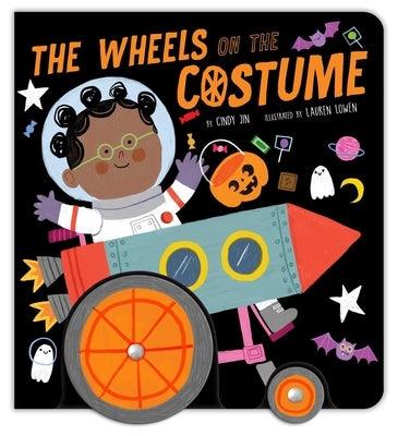 The Wheels on the Costume - Board Book | Diverse Reads