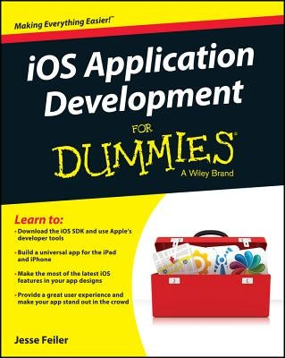 iOS App Development For Dummies - Paperback | Diverse Reads