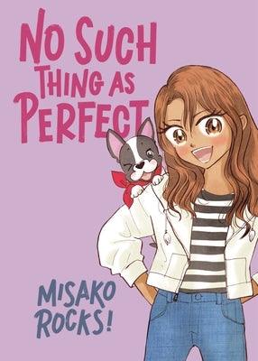 No Such Thing as Perfect - Hardcover | Diverse Reads