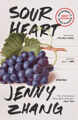 Sour Heart: Stories - Paperback | Diverse Reads
