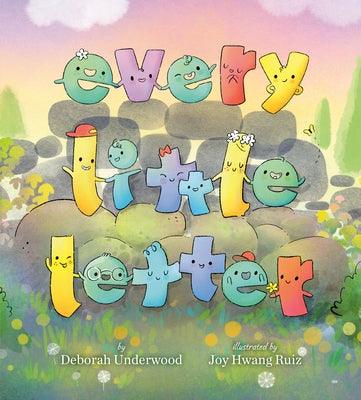 Every Little Letter - Hardcover | Diverse Reads