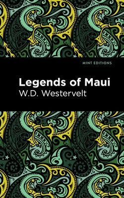 Legends of Maui - Paperback | Diverse Reads
