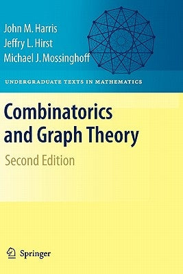 Combinatorics and Graph Theory / Edition 2 - Paperback | Diverse Reads