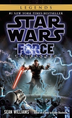 Star Wars The Force Unleashed - Paperback | Diverse Reads