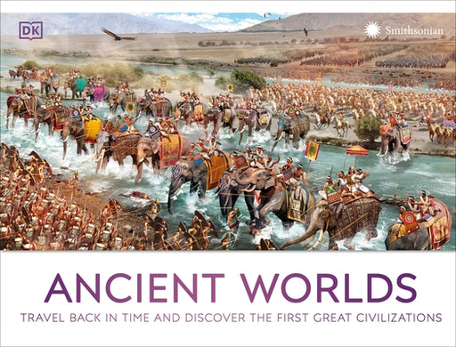 Ancient Worlds - Hardcover | Diverse Reads