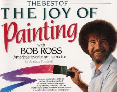 Best of the Joy of Painting - Paperback | Diverse Reads