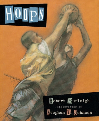 Hoops - Paperback | Diverse Reads