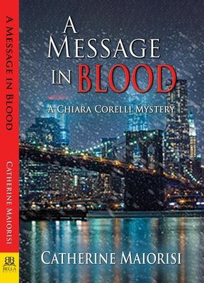 A Message in Blood - Paperback
