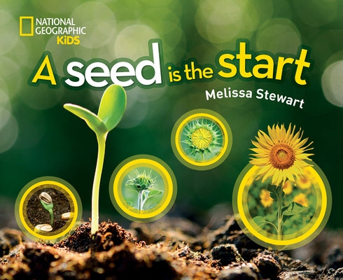 A Seed is the Start - Hardcover | Diverse Reads
