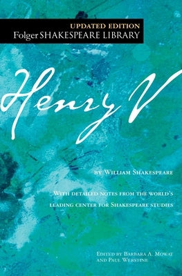 Henry V - Paperback | Diverse Reads