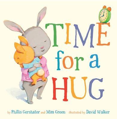 Time for a Hug: Volume 1 - Board Book | Diverse Reads