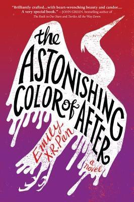 The Astonishing Color of After - Paperback | Diverse Reads