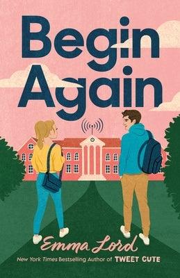 Begin Again - Hardcover | Diverse Reads