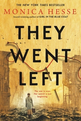 They Went Left - Paperback | Diverse Reads