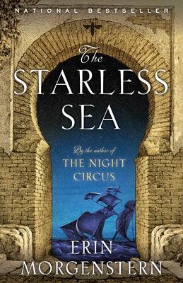 The Starless Sea - Paperback | Diverse Reads
