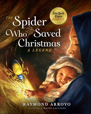 The Spider Who Saved Christmas - Hardcover | Diverse Reads
