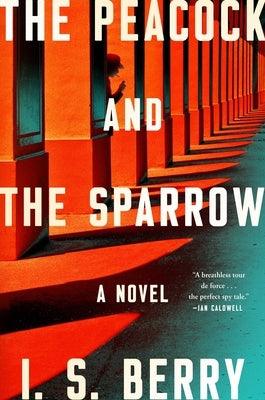 The Peacock and the Sparrow - Hardcover | Diverse Reads