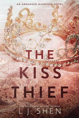 The Kiss Thief - Paperback | Diverse Reads