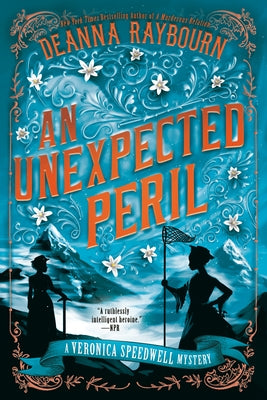 An Unexpected Peril (Veronica Speedwell Series #6) - Paperback | Diverse Reads