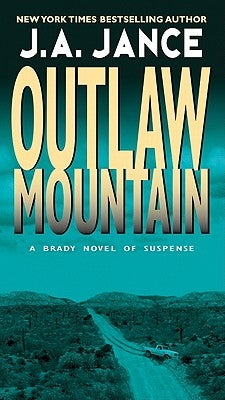 Outlaw Mountain (Joanna Brady Series #7) - Paperback | Diverse Reads
