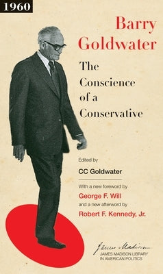 The Conscience of a Conservative - Paperback | Diverse Reads