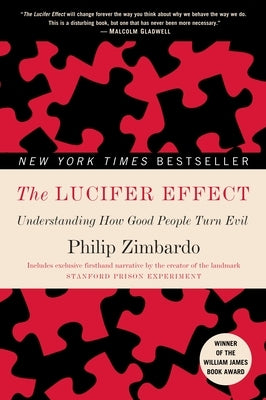 The Lucifer Effect: Understanding How Good People Turn Evil - Paperback | Diverse Reads
