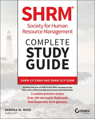 SHRM Society for Human Resource Management Complete Study Guide: SHRM-CP Exam and SHRM-SCP Exam - Paperback | Diverse Reads