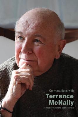 Conversations with Terrence McNally - Paperback | Diverse Reads