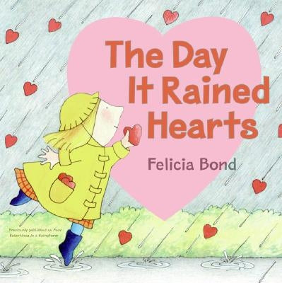 Day It Rained Hearts - Paperback | Diverse Reads