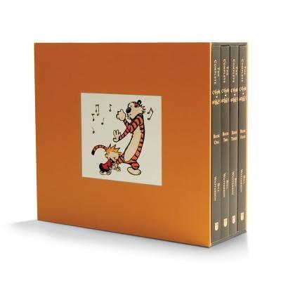 The Complete Calvin and Hobbes - Paperback | Diverse Reads