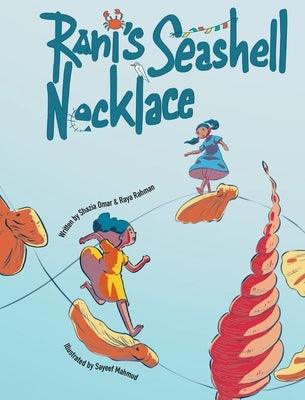 Rani's Seashell Necklace - Hardcover | Diverse Reads